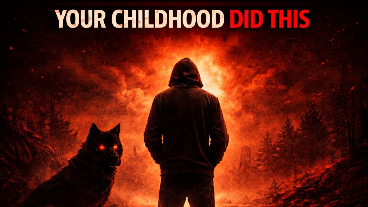 If You’re a LONER, Your Childhood Programmed You This Way