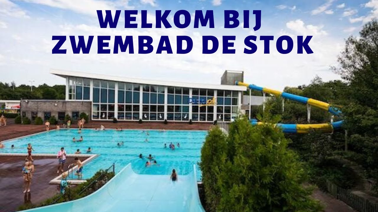 Introductievideo Zwembad de Stok 🏊🏻‍♂️