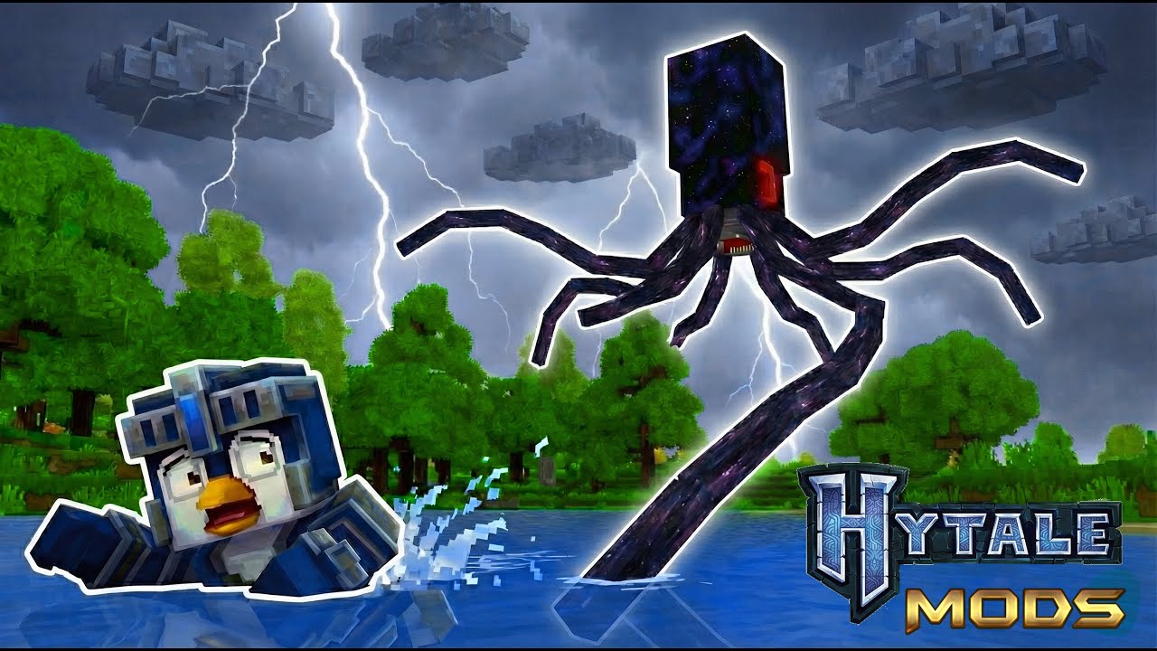 ORESPAWN is Coming to Hytale?! (OrbisSpawn Mod)
