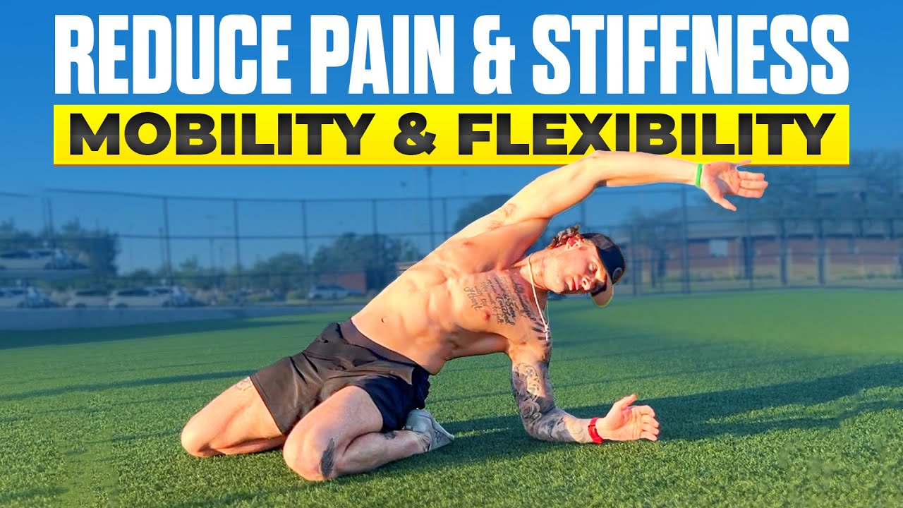 Full Body Mobility Routine - Move Better - Feel Better - PAIN FREE