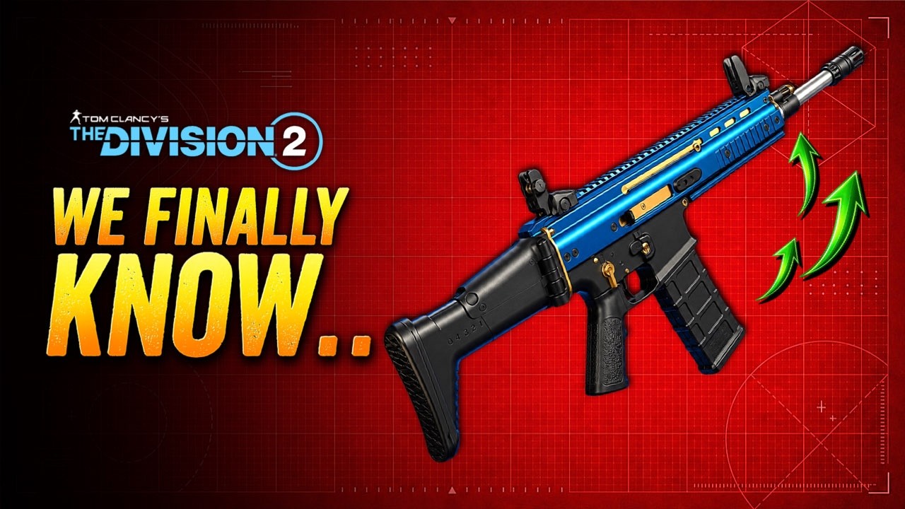 I Think I Overthought The NEW Caduceus&hellip; (Division 2 PTS)