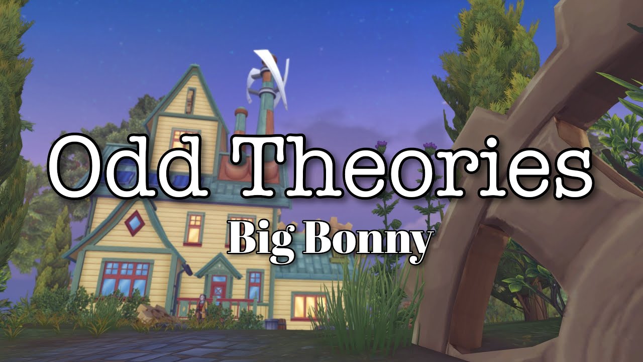 Odd Theories - Big Bonny - A Star Stable Documentary
