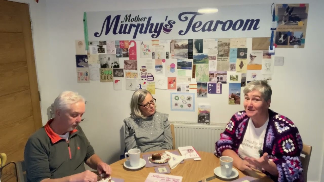 Tasting the Yorkshire Parkin