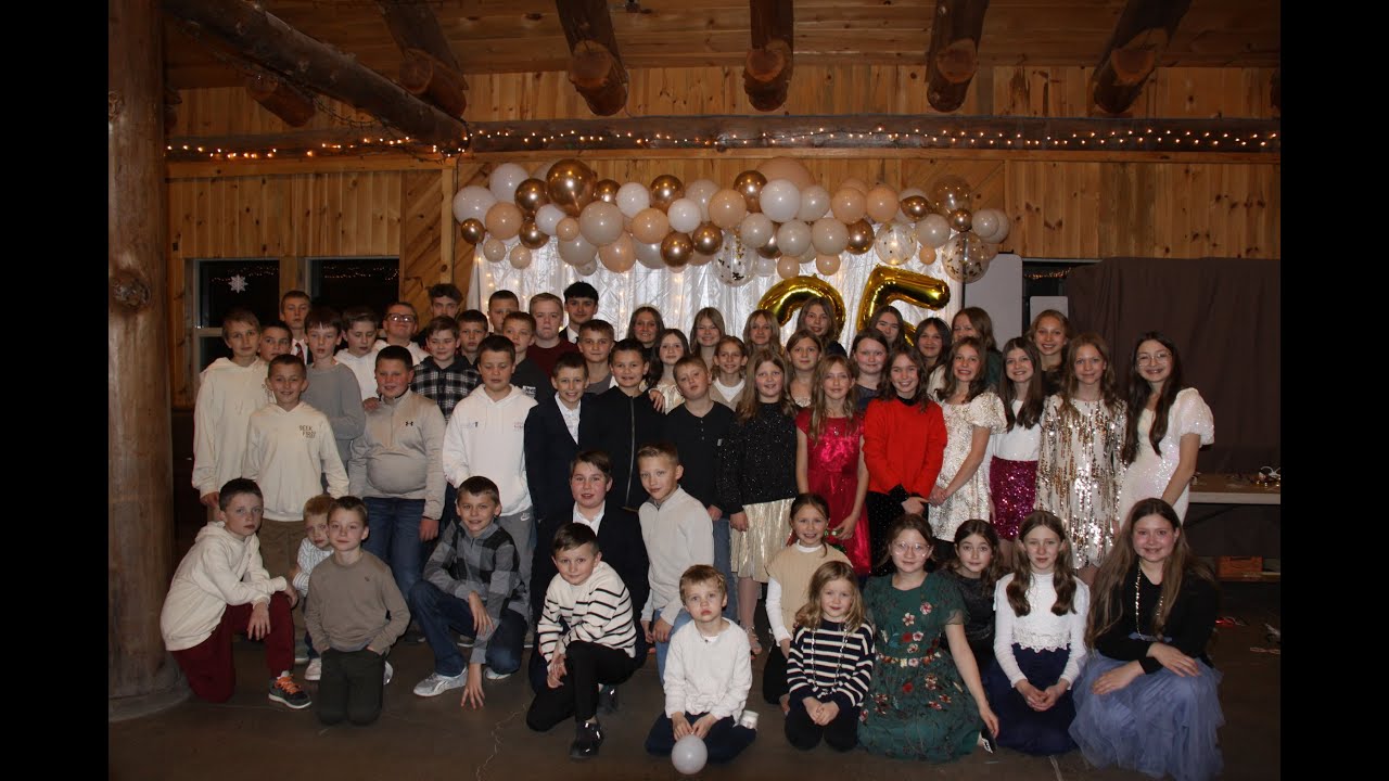 SPCM Kid's Winter Retreat 2024-2025!!