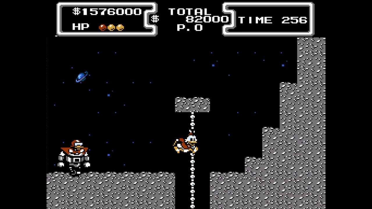 [NES]DUCKTALES[1989]