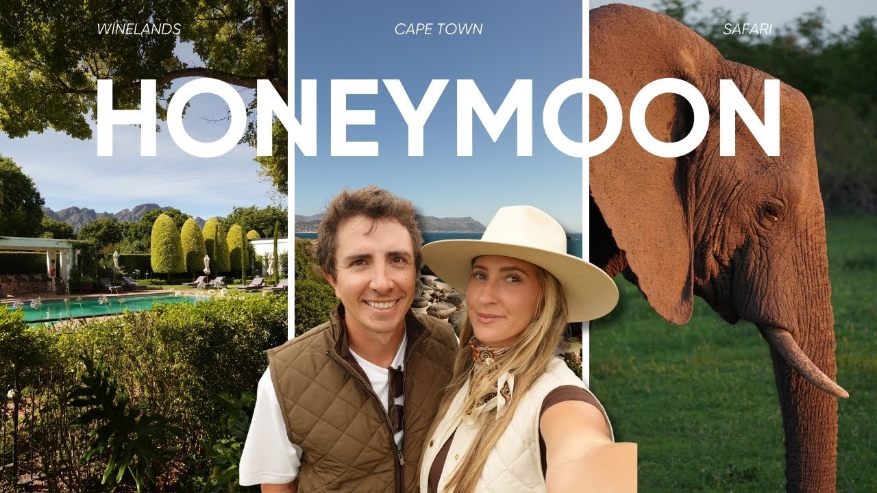 HONEYMOON VLOG
