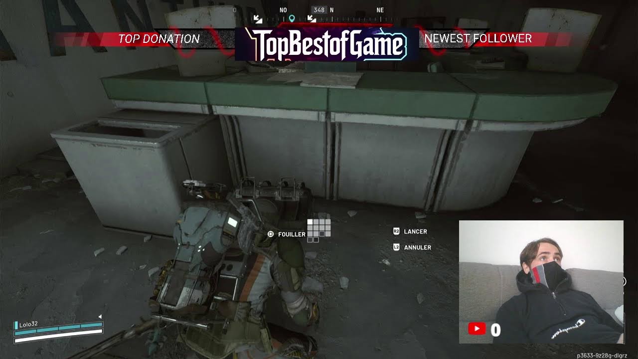 🛑ARC RAIDERS FR Live Gameplay : QI 200 VS NOOB , le noob c'est moi 🤣 #arcraiders