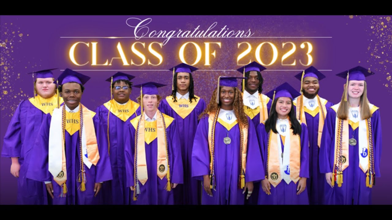 Wilson High School Graduation-2023
