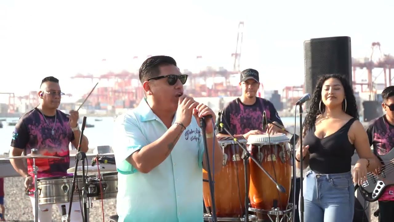 POR ALGUIEN QUE SE FUE - ANDRÉS GRADOS & ORQUESTA