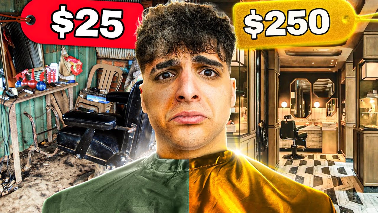 FRIZER DE 25 DE LEI vs FRIZER DE 250 LEI