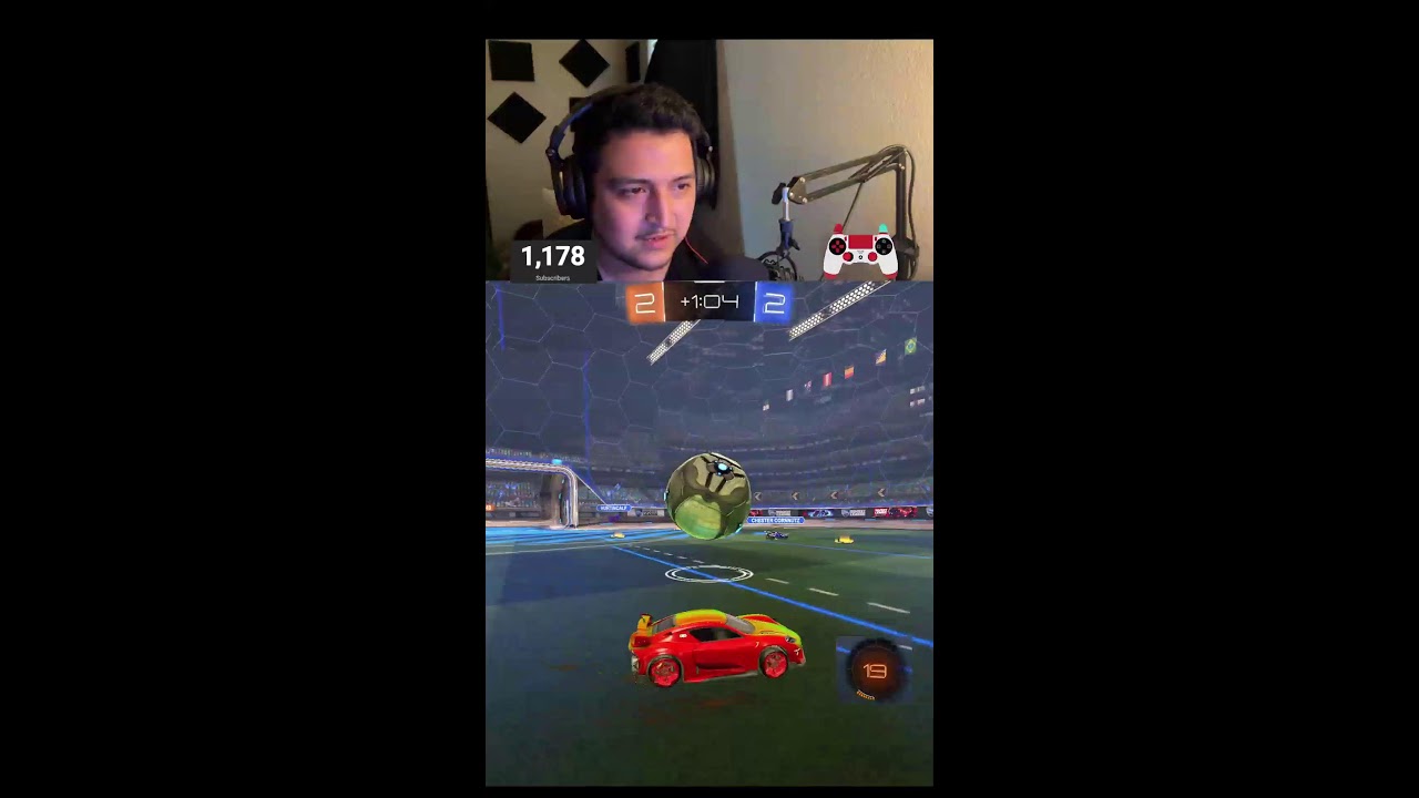 ROCKET LEAGUE MARATHON