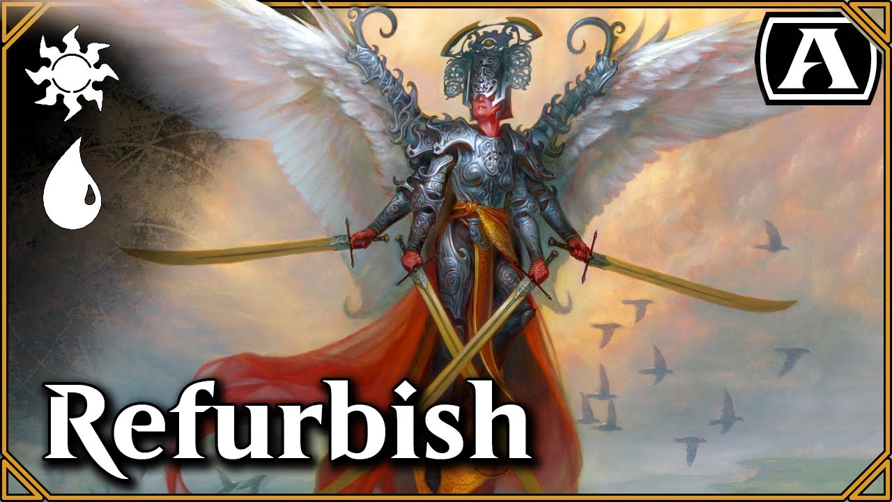 MTG Arena - Historic - Refurbish Gift