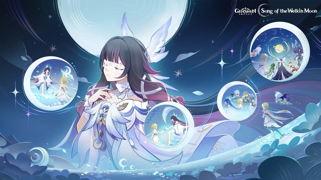 Columbina And Ineffa Farming Genshin ! 😳 | Genshin Impact 6.3 #genshinimpact #genshin #genshinlive
