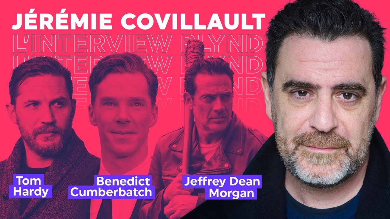 Jérémie Covillault - L'interview BLYND (Bouncer)