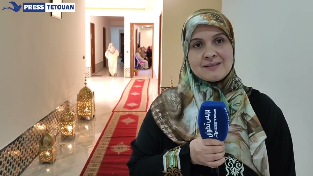 مسابقة قرآنية بمؤسسة 