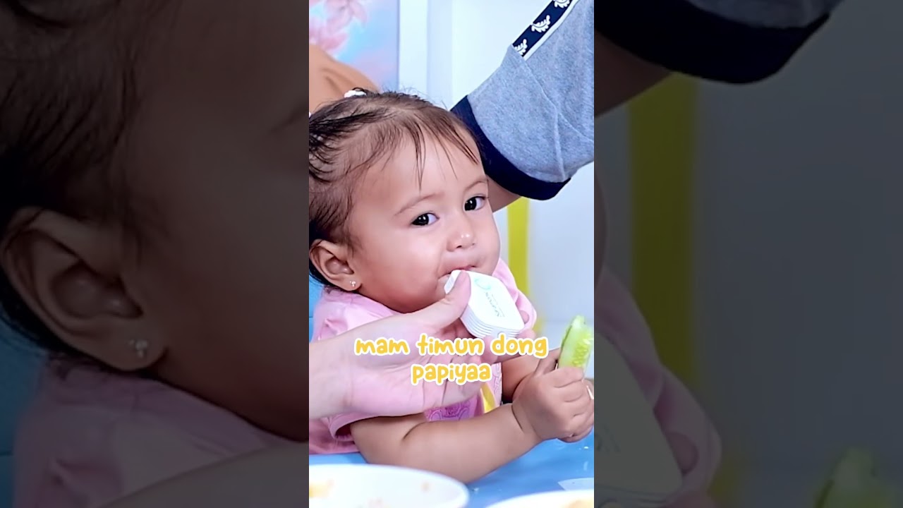ASMR bareng bayi!! 😍
