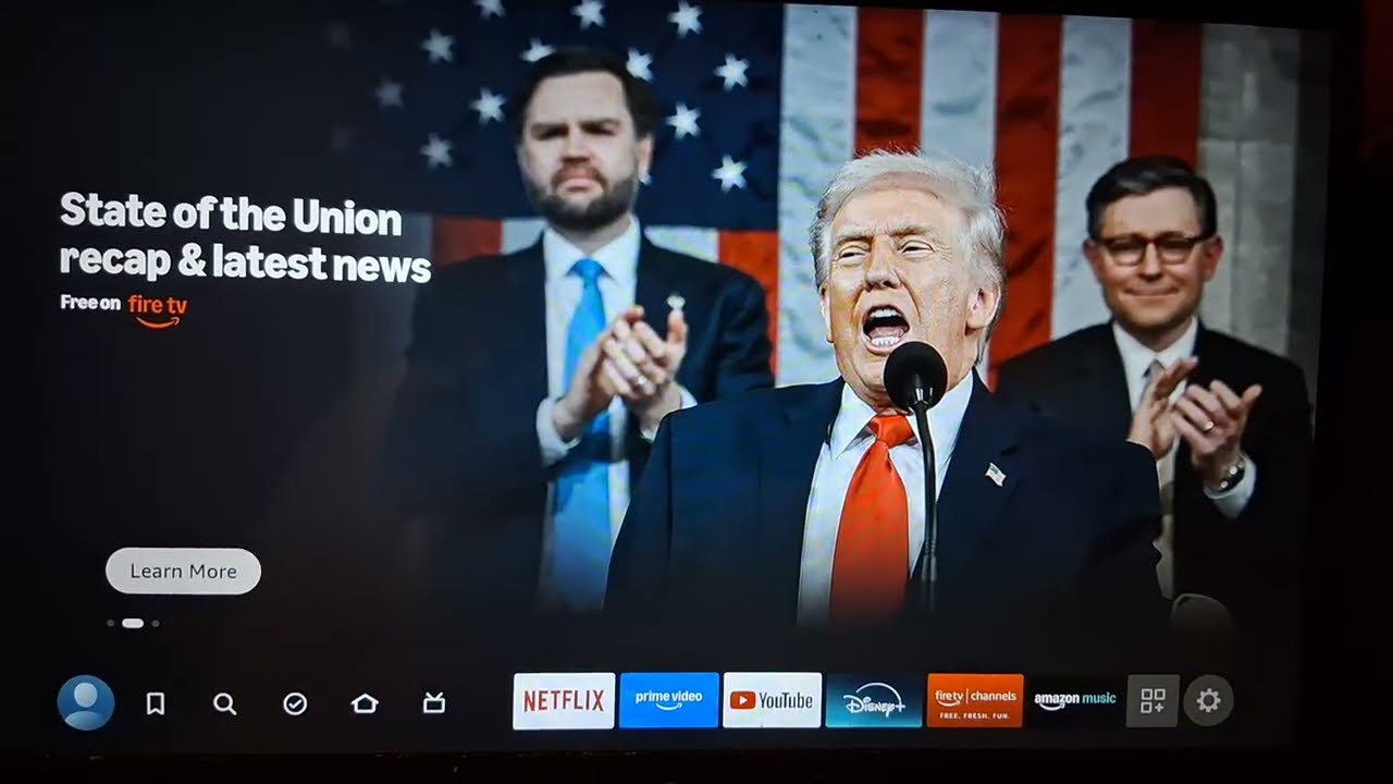 My Fire Stick On My Laptop By Using My HDMI Capture Card