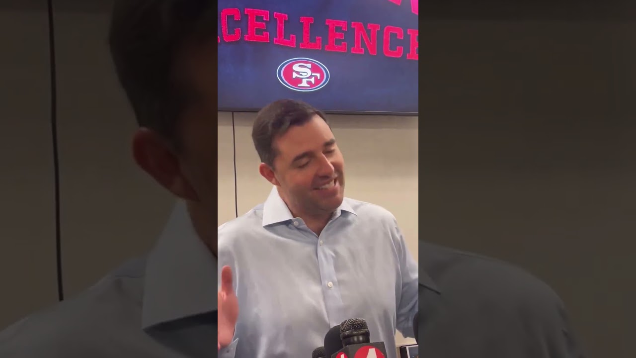 49ers Jed York Tells Interesting Brock Purdy Story #knbr