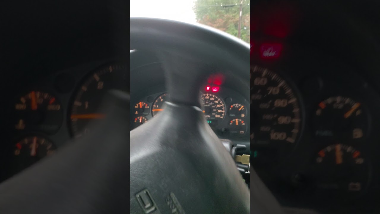 2000 GMC Sonoma Abs light issue