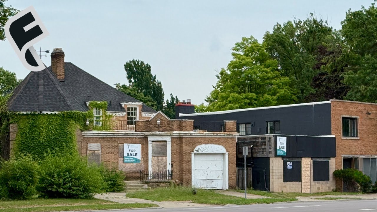This Might Be The Best Real Estate Deal In Detroit Right Now!