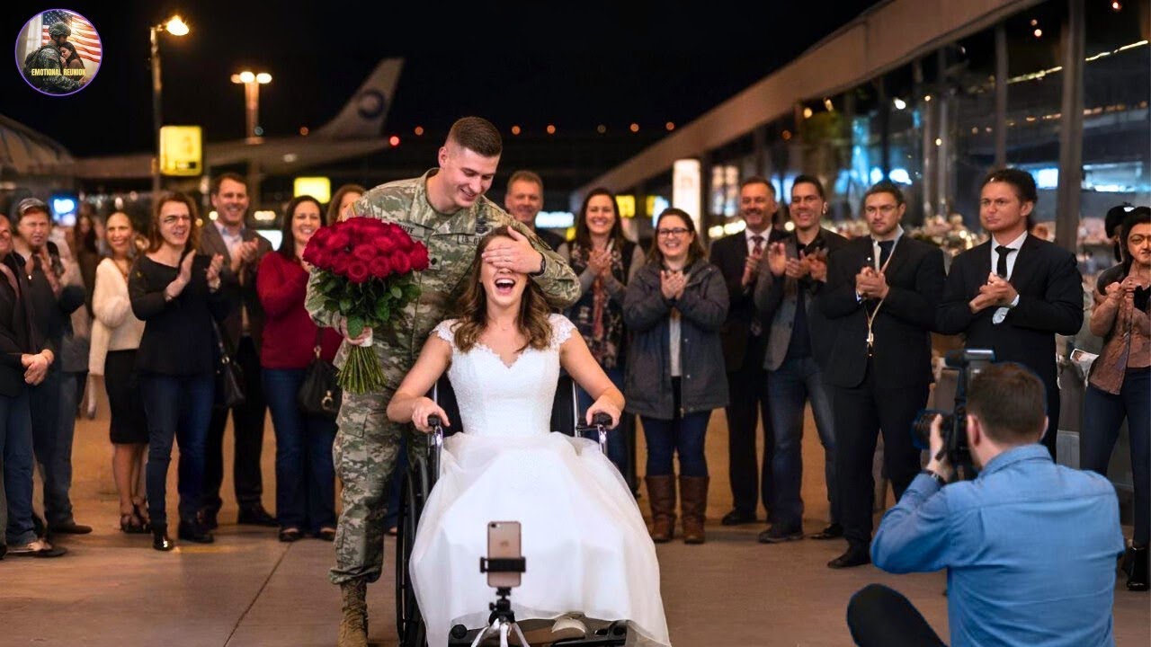 The Most Emotional Moments When Soldiers Coming Home | Emotional Reunion #16