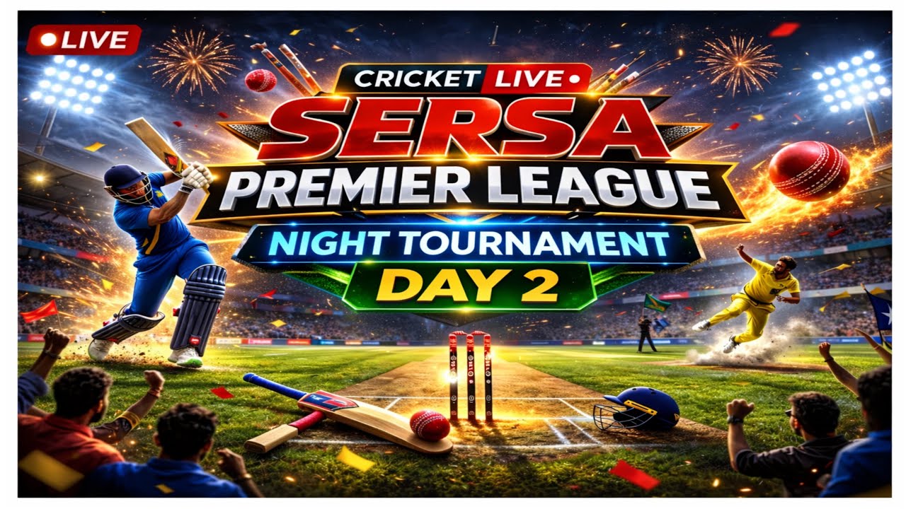 Sersa premier league bokaro stations ground 
