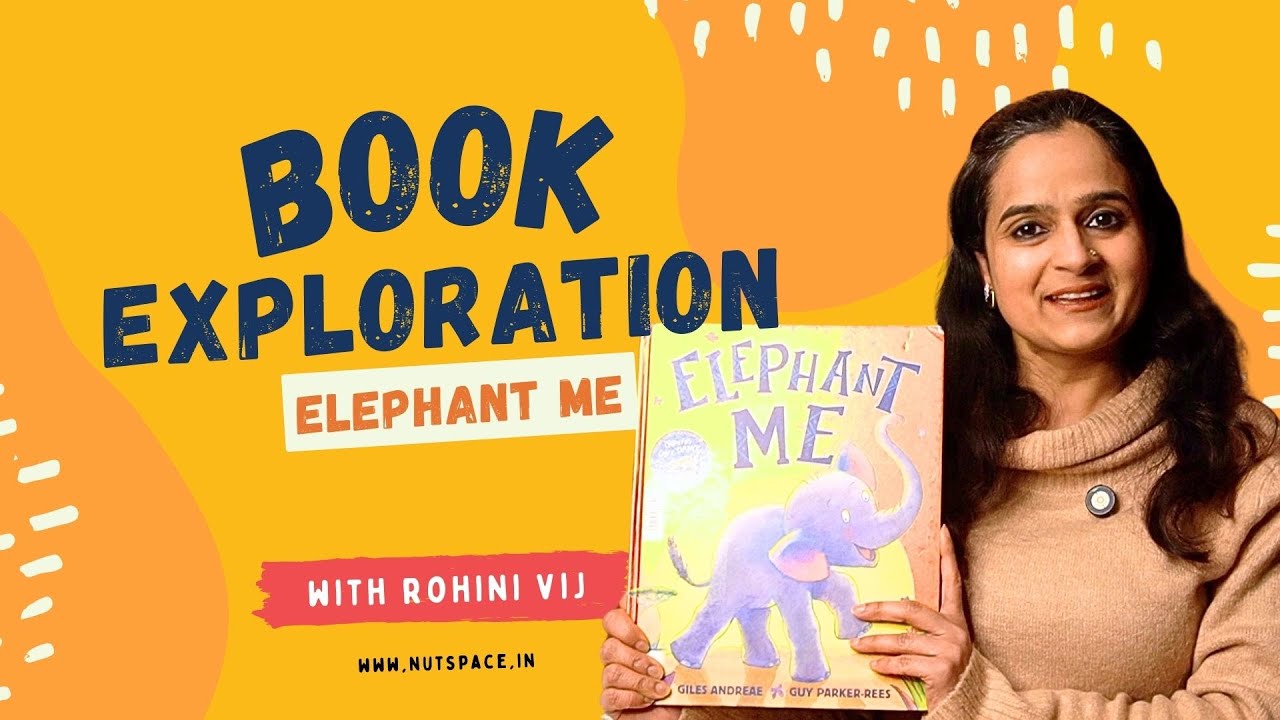 Elephant Me | Story about Self Discovery & Friendship | Read Aloud Book for Kindergarten