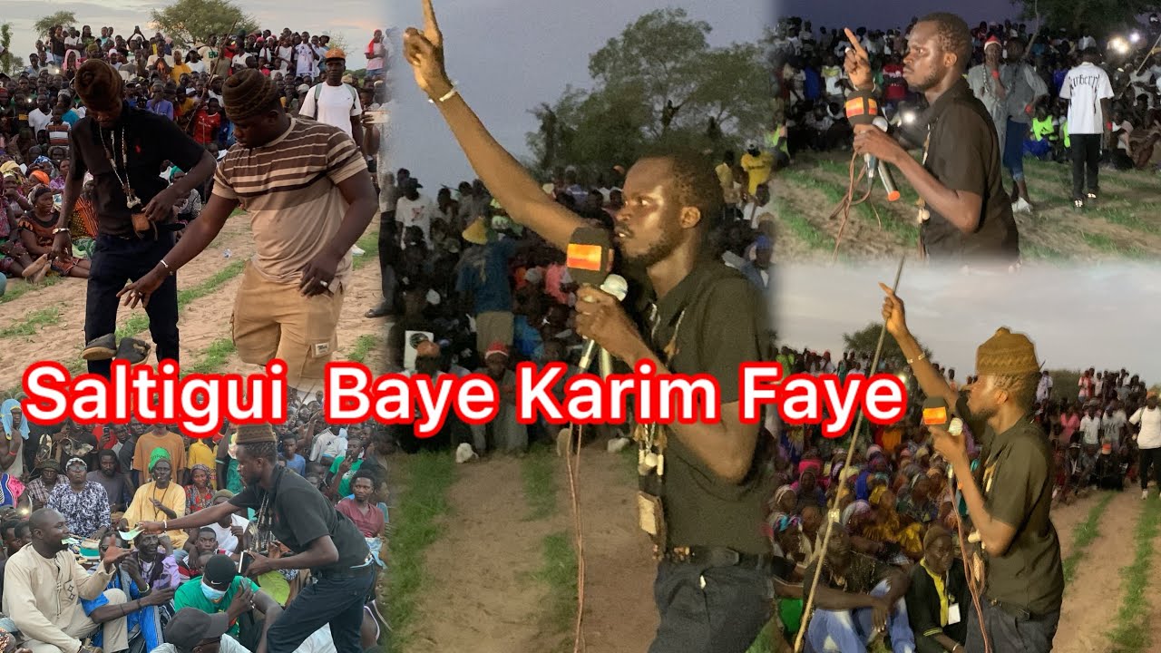 Xooye à Ngokhé Marche Baye Karme Wakhna lou lére les Mal Fait 19 Juillet 2025