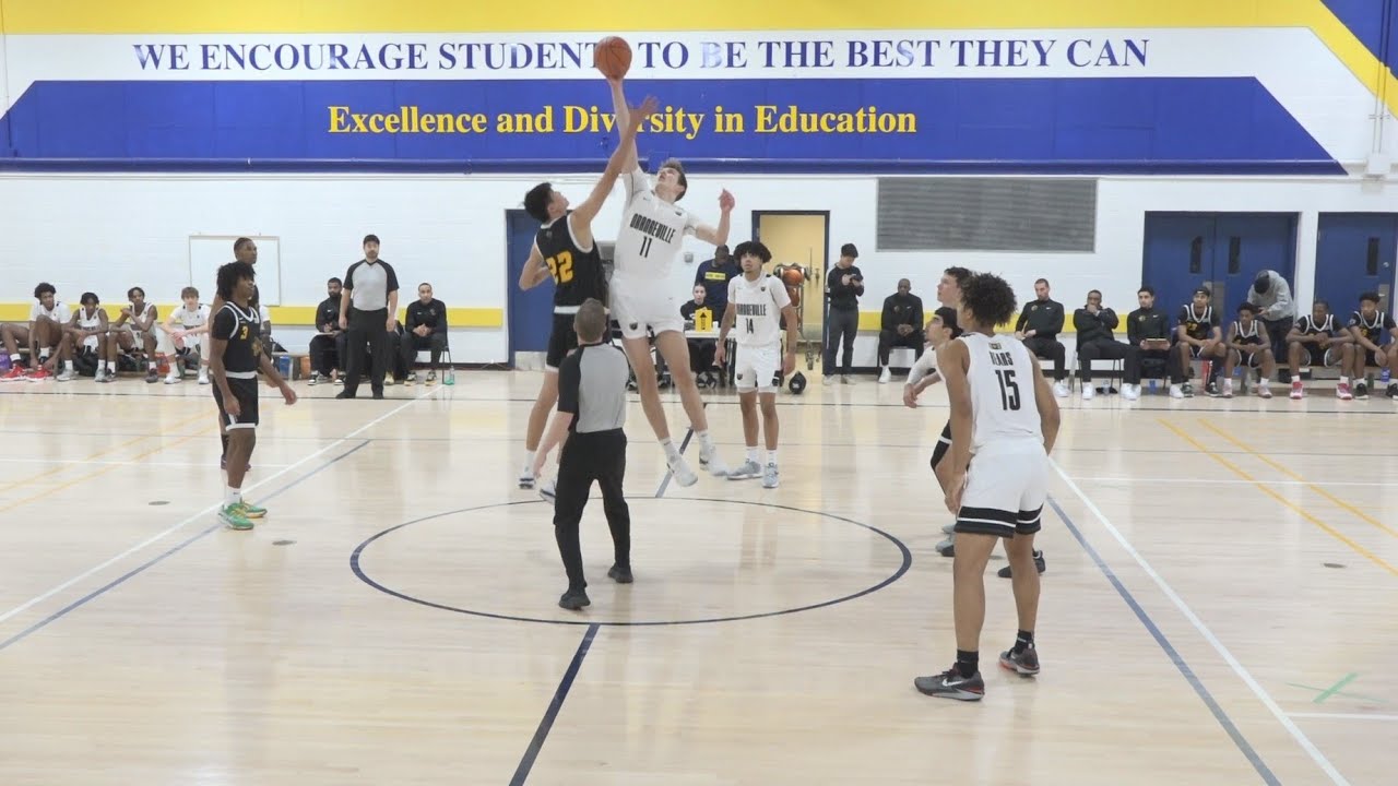 osba 1 | orangeville prep at royal crown