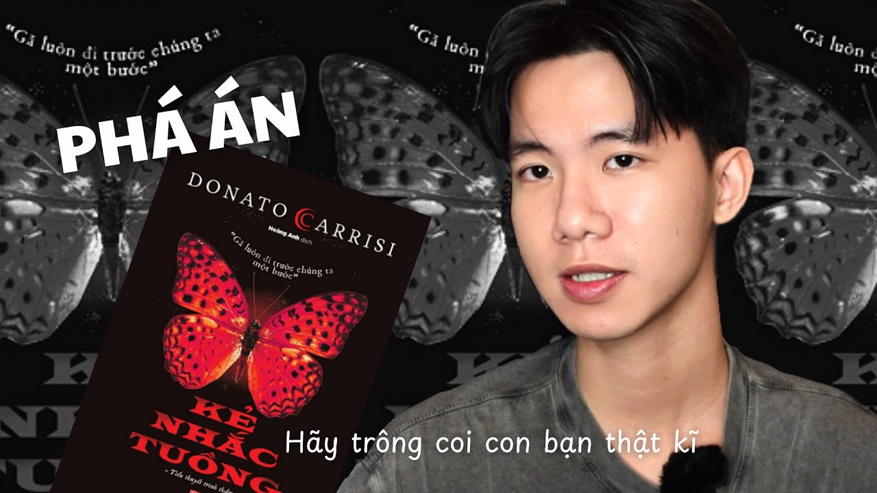Tôi thử đọc và phá giải vụ án 