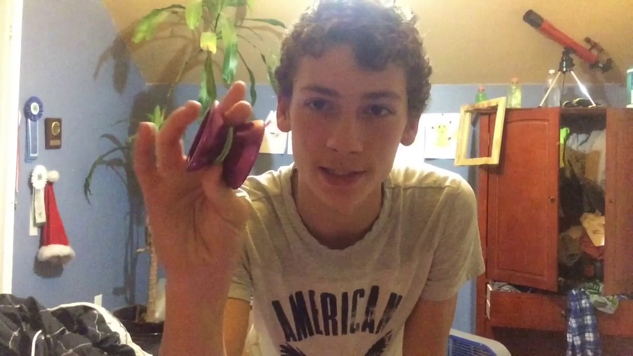 Unboxing magic yoyo T5 overlord