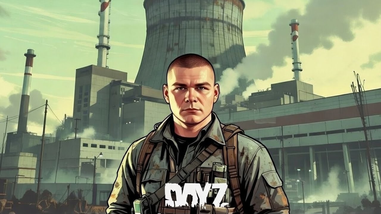 4722💀 DayZ PvP Chernarus 2035 РАСШИРЕННАЯ ЧЕРНОРУСЬ