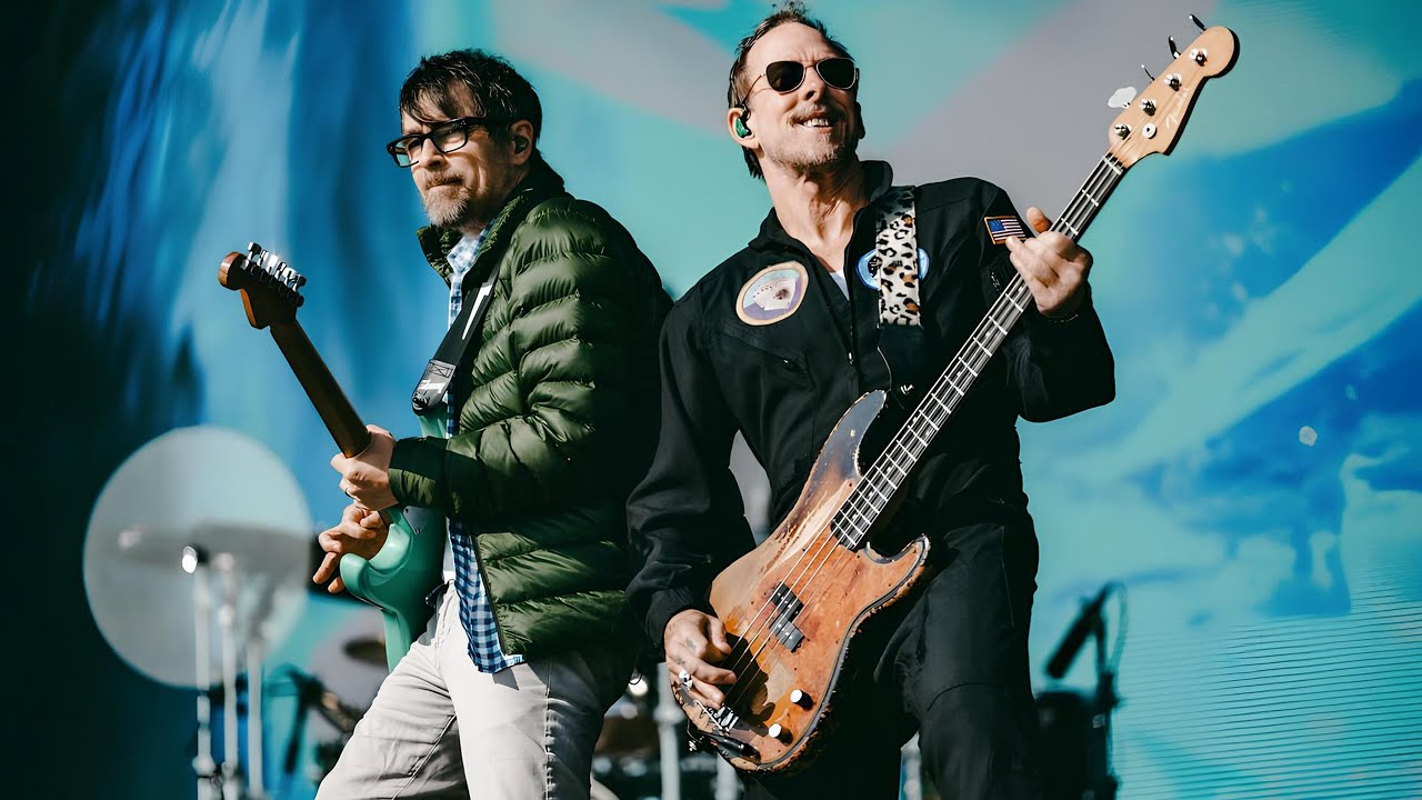 Weezer - Live at Rock Am Ring (2025) 1080p