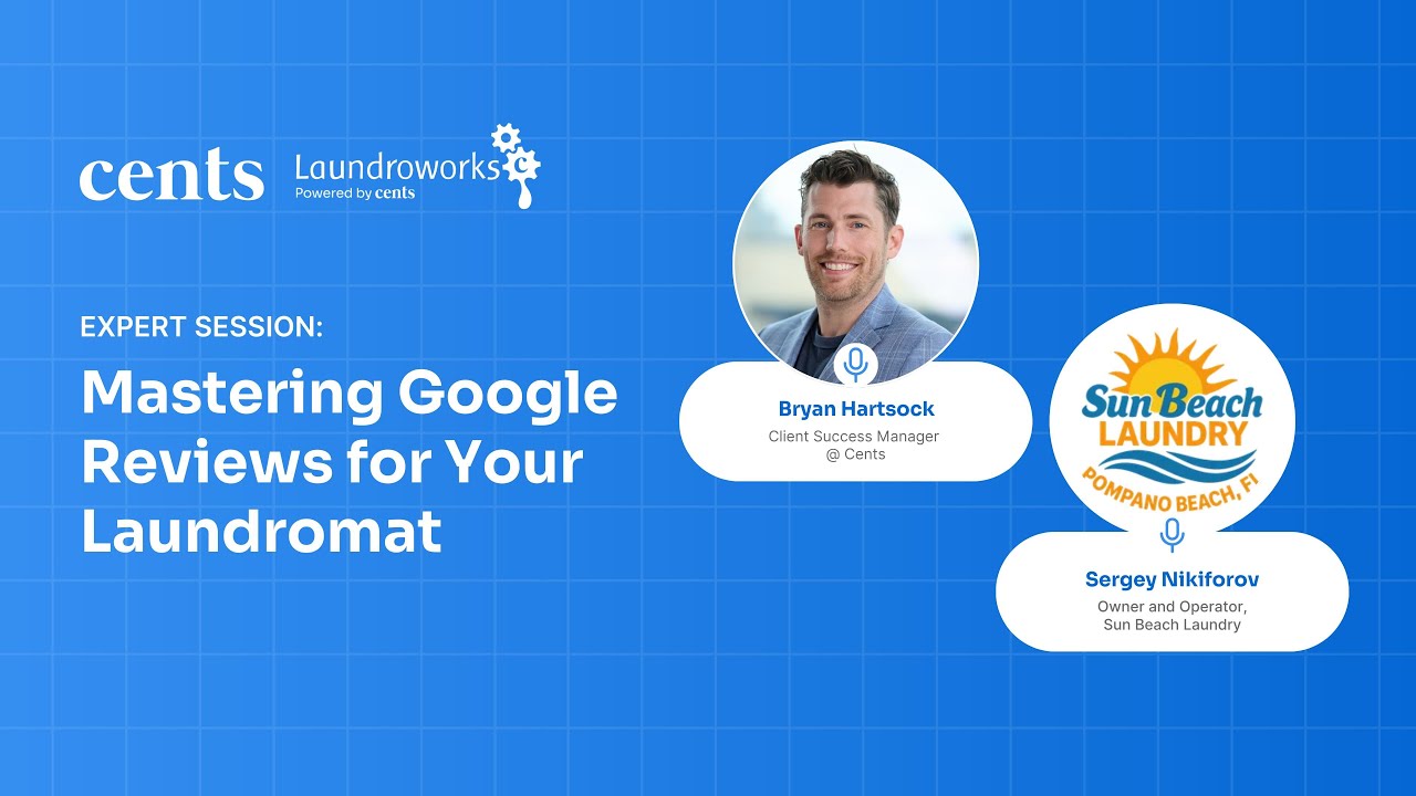 Mastering Google Reviews for Your Laundromat