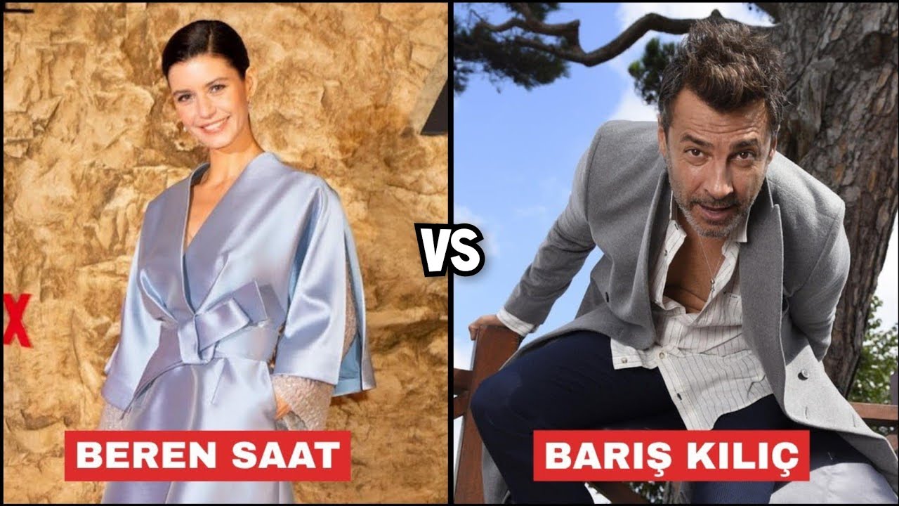 Beren Saat (Aşk-ı Memnu) vs Barış Kılıç (Yasak Elma) | Relationships | Dramas | Celebrity Fandom