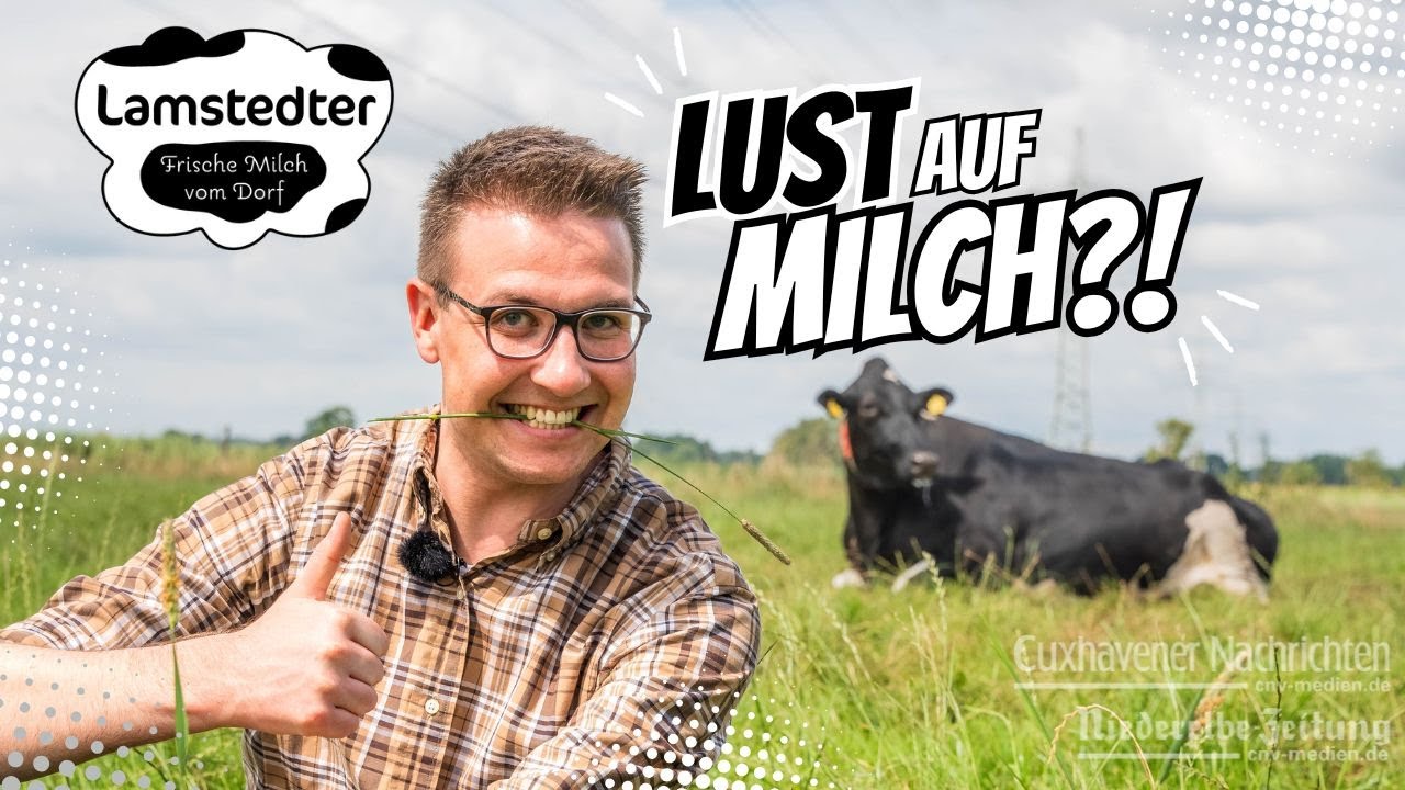Molkerei Lamstedt – wie Sahne und Butter entstehen