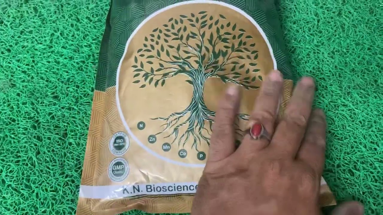 Mycorrhizal Fungi Root VAM Powder