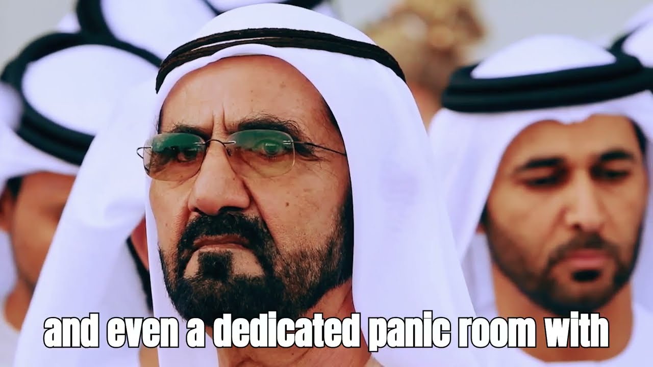 Inside The Life of Dubai's Richest Family