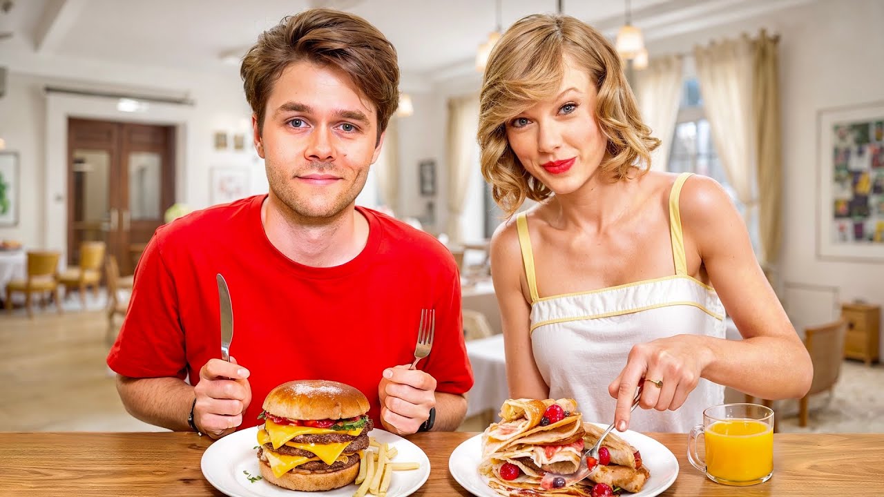Я попробовала диету Тейлор Свифт