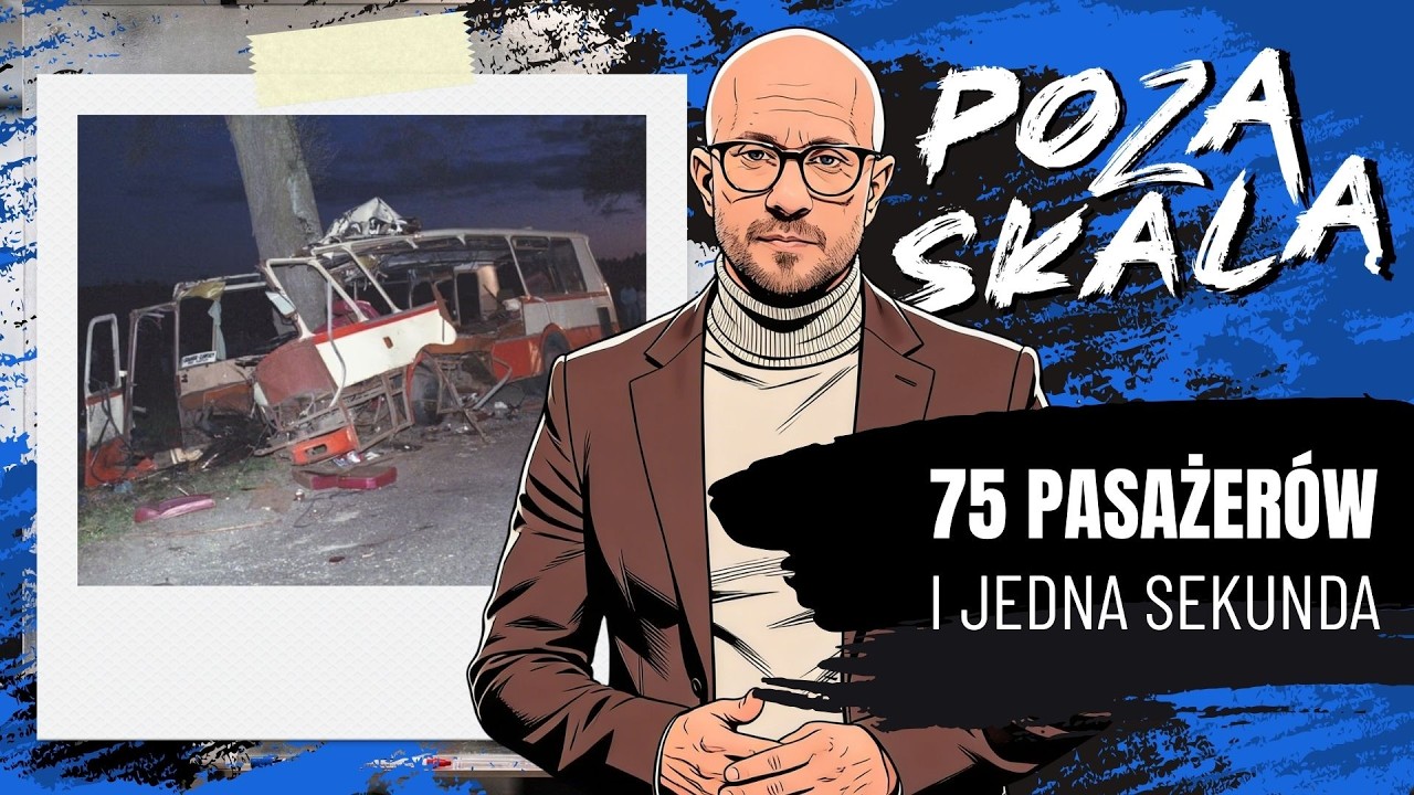 Tragedia w Kokoszkach 1994. Największa katastrofa autobusowa w Polsce | Poza Skalą