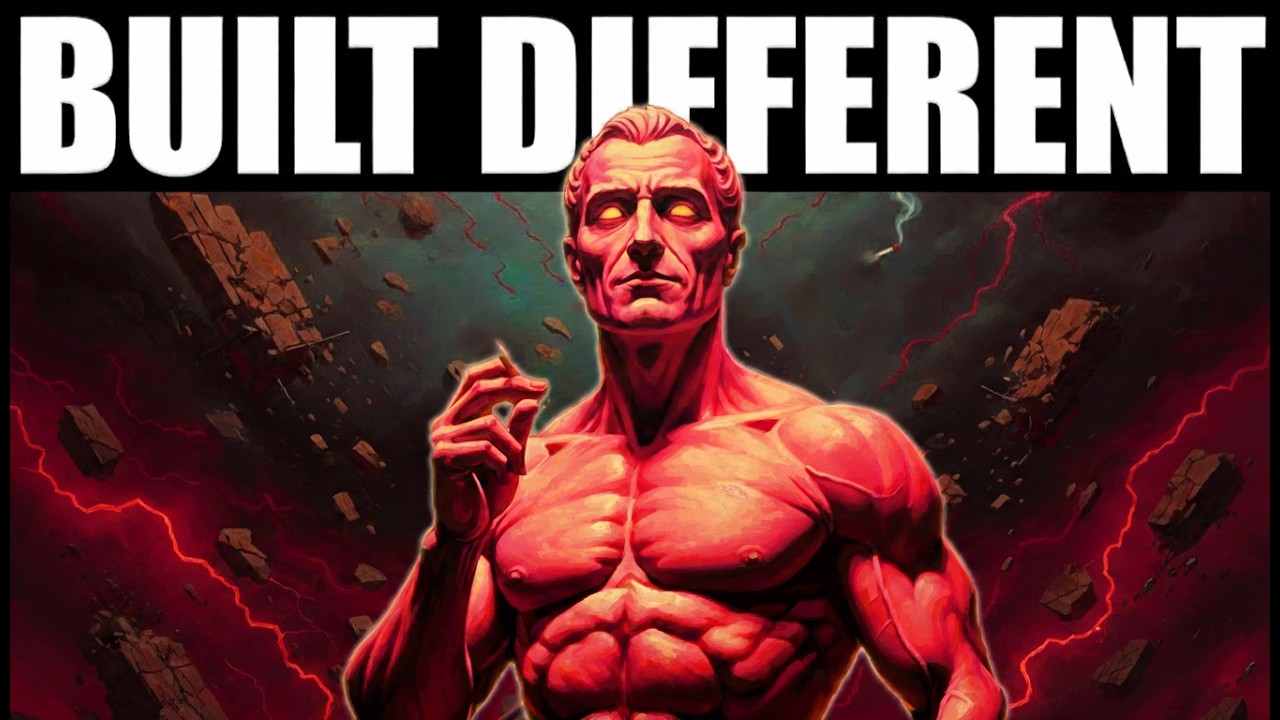 How to Build an Iron Mind | Machiavelli's 7 Laws