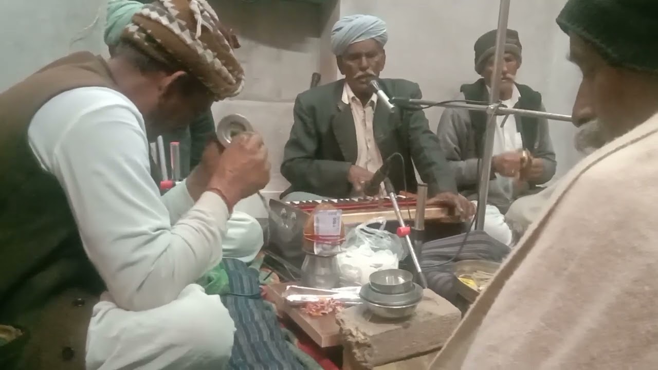 तेरे इश्क में प्यार बदनाम हो चुका हूं । गायक कानाराम जी बहुत ही सुन्दर भजन