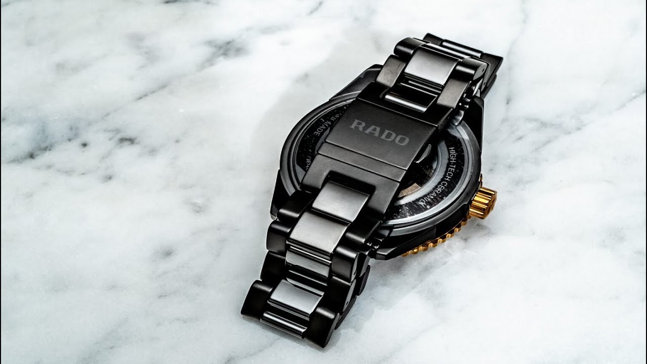 Best Rado Watches For Men Buy 2024!