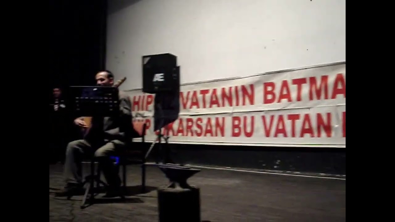 Ozan &Uuml;nsal - Teslim Olmak Yok #aliaksoy