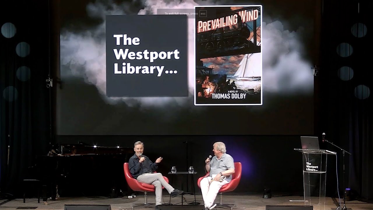 Thomas Dolby on 