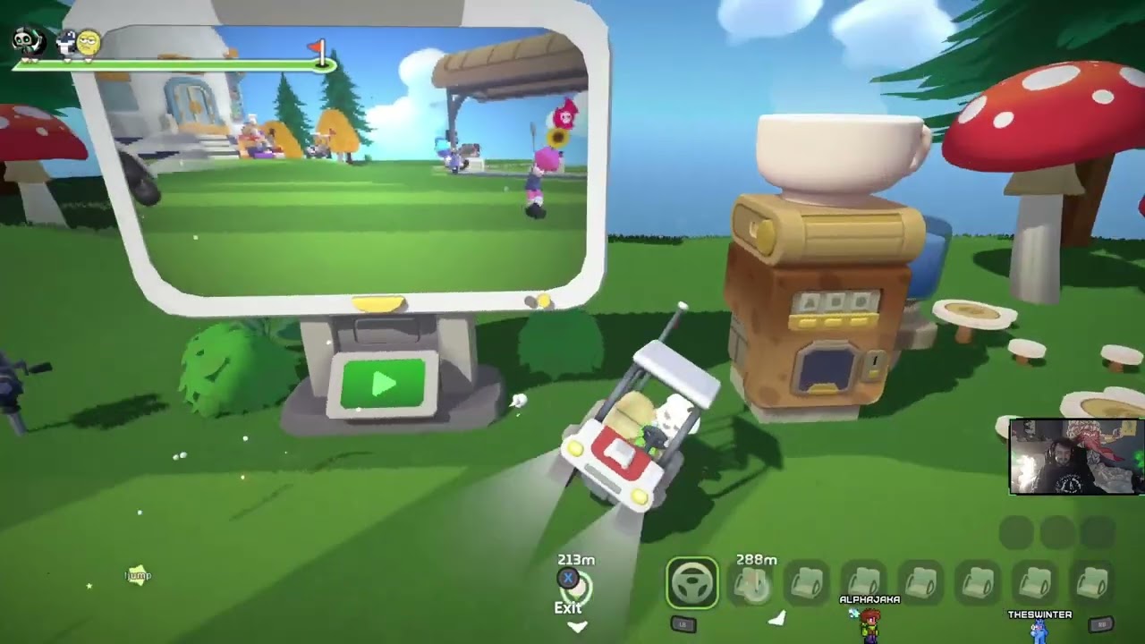 Super Battle Golf One Life Challenge!