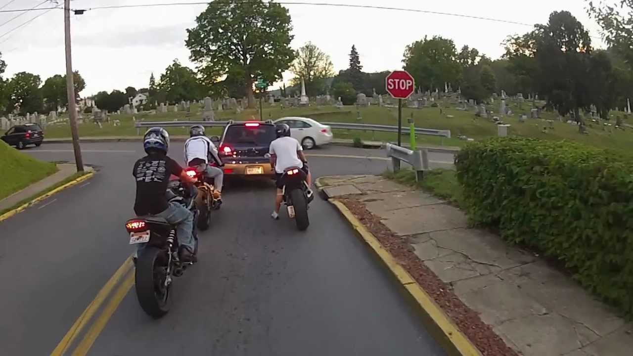 riding with Jon Cody and Alan 1