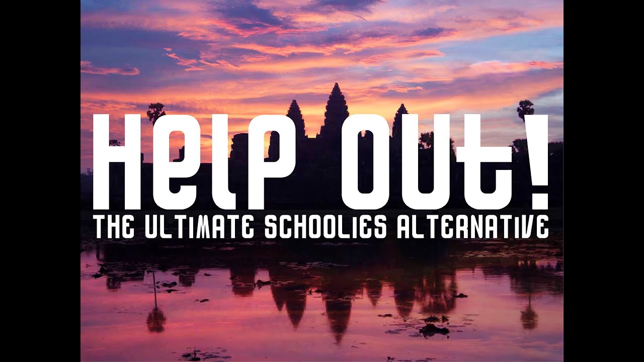 Help Out! Cambodia - Schoolies Alternative