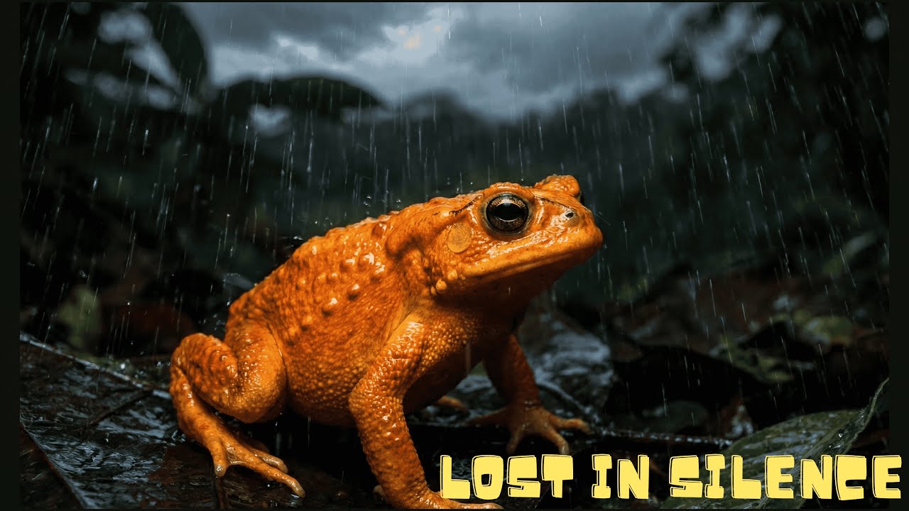 Why Did the Golden Toad Disappear?