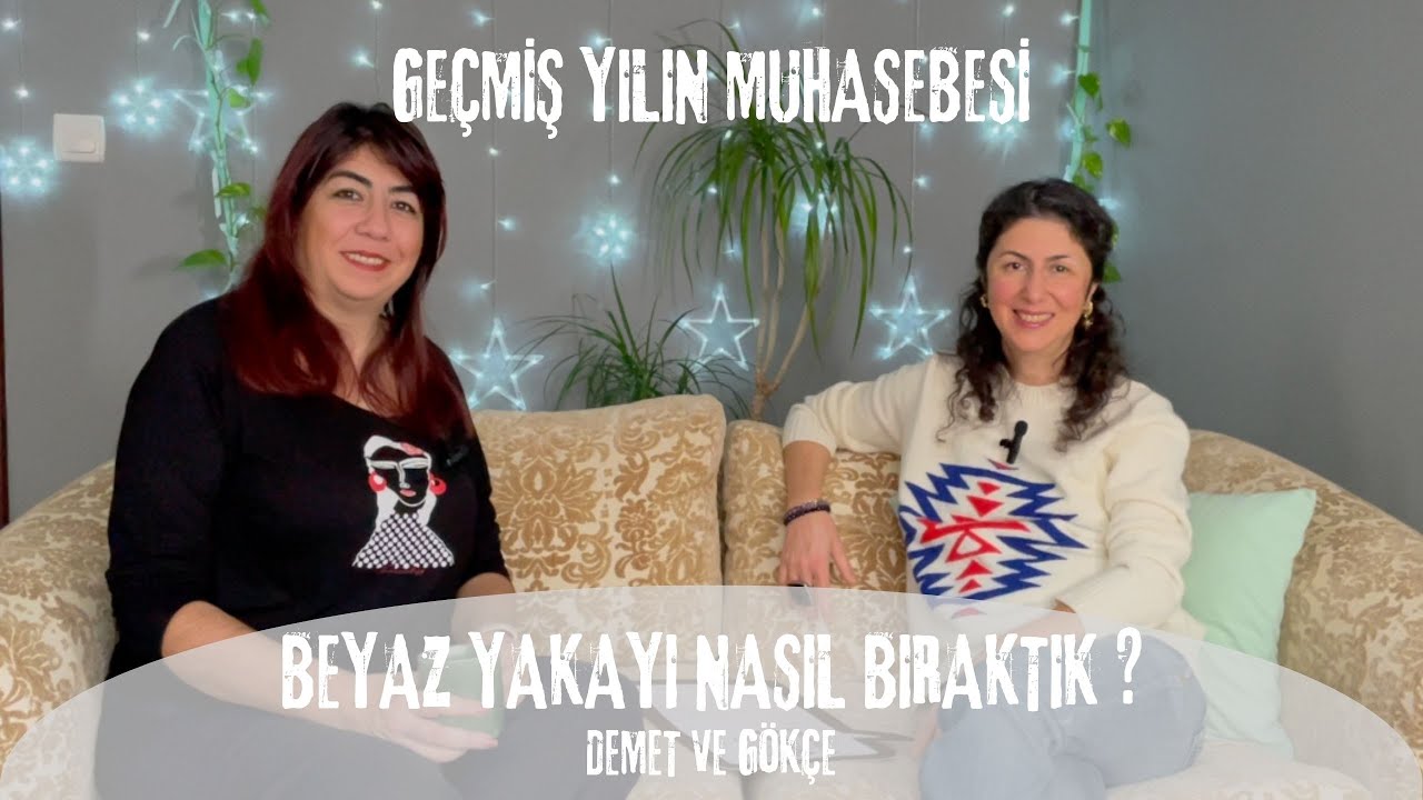 64. Geçmiş Yılın Muhasebesi